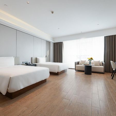 Atour Hotel Guangzhou Yueqiao Branch Екстер'єр фото