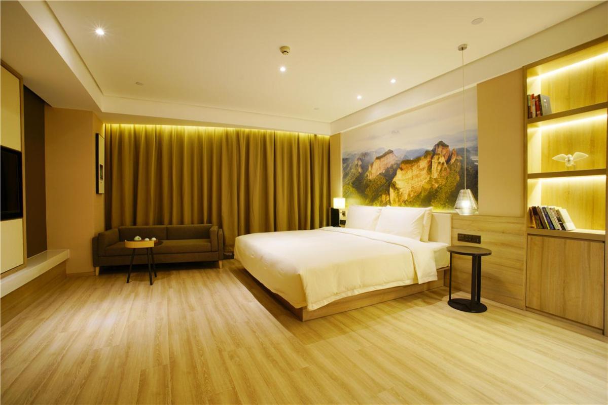 Atour Hotel Guangzhou Yueqiao Branch Екстер'єр фото