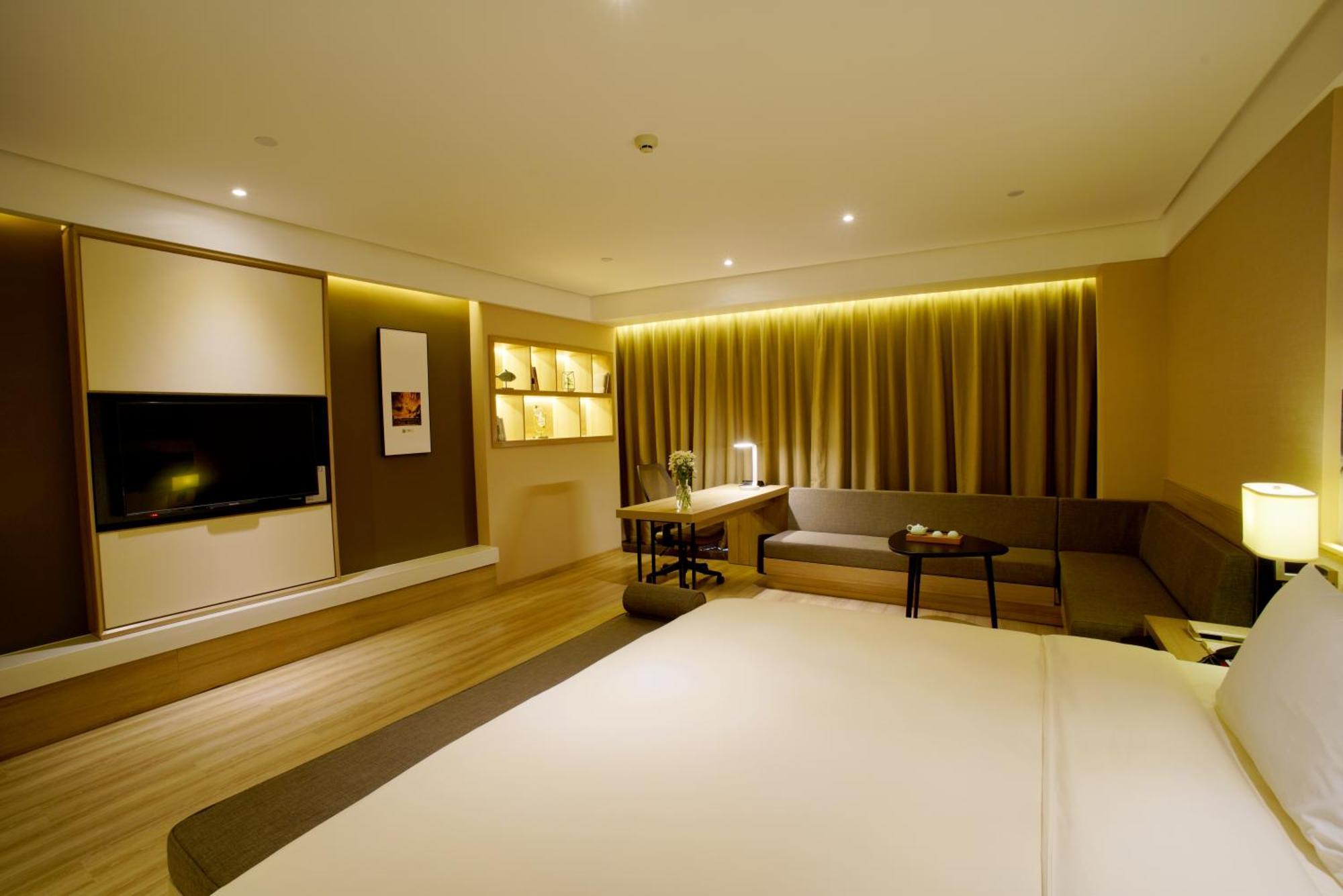 Atour Hotel Guangzhou Yueqiao Branch Екстер'єр фото