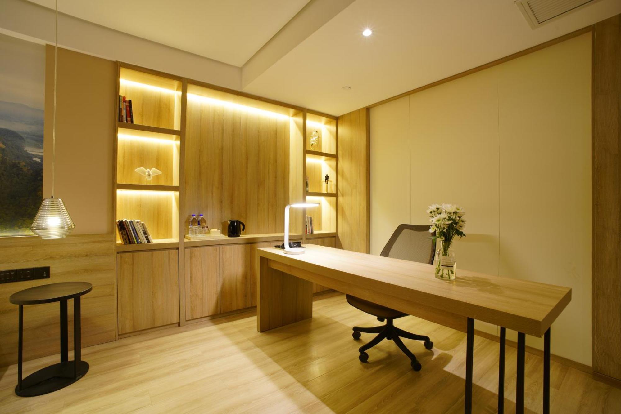 Atour Hotel Guangzhou Yueqiao Branch Екстер'єр фото