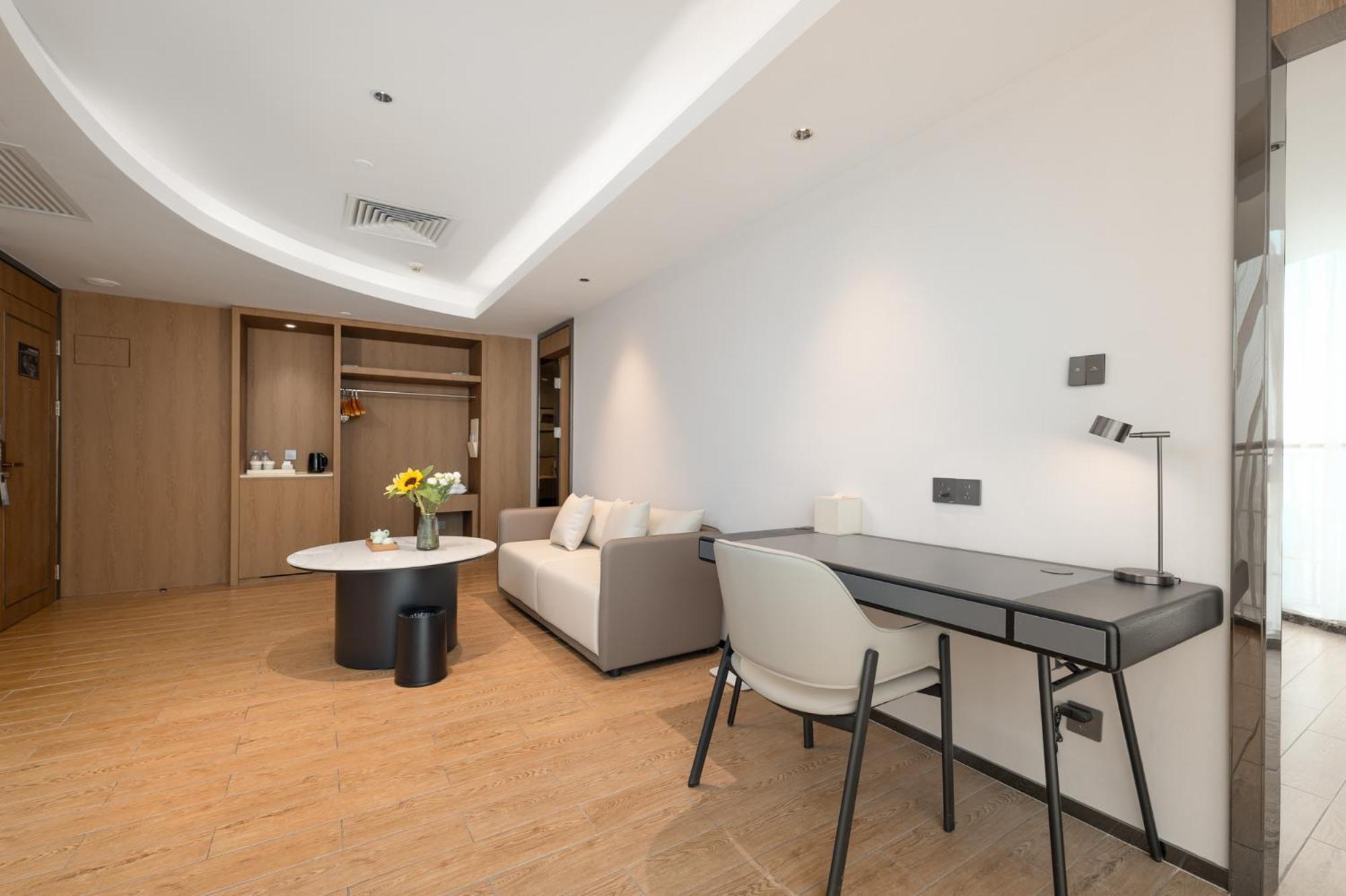 Atour Hotel Guangzhou Yueqiao Branch Екстер'єр фото
