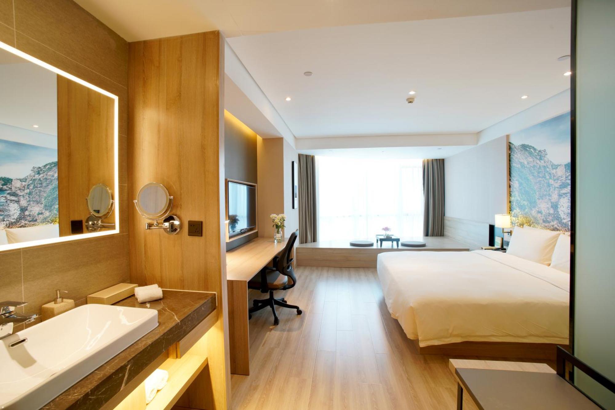 Atour Hotel Guangzhou Yueqiao Branch Екстер'єр фото
