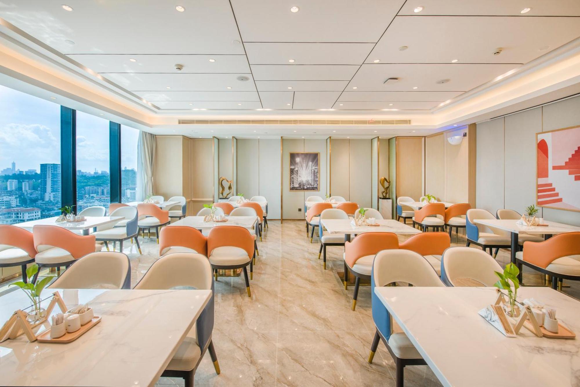 Atour Hotel Guangzhou Yueqiao Branch Екстер'єр фото