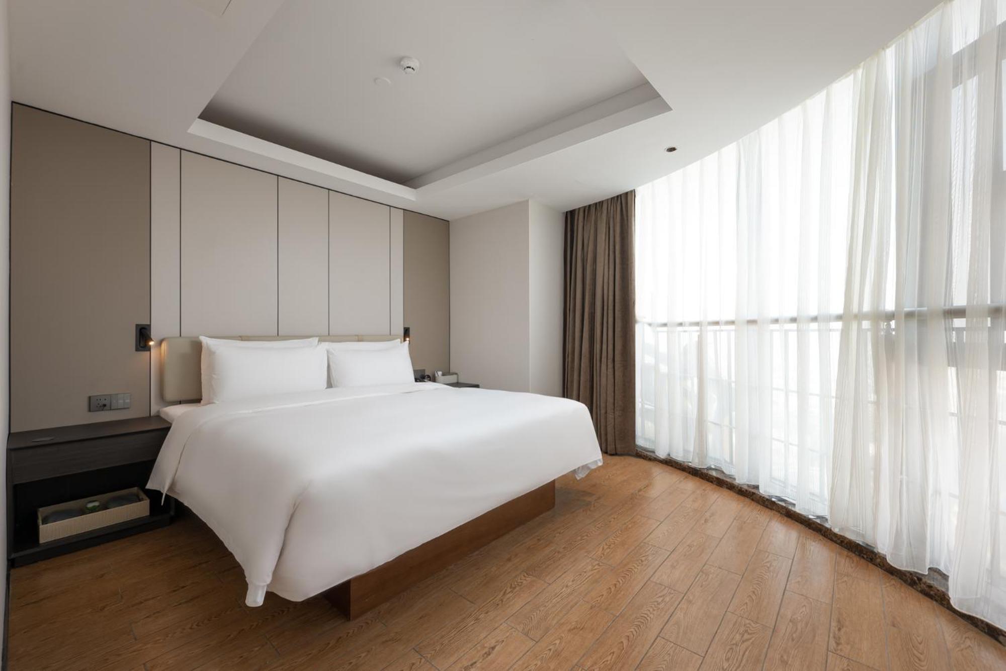 Atour Hotel Guangzhou Yueqiao Branch Екстер'єр фото
