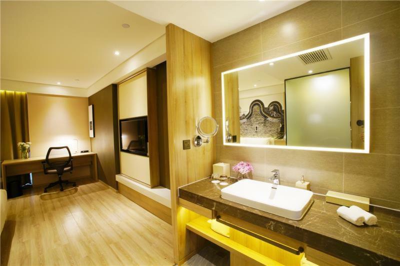 Atour Hotel Guangzhou Yueqiao Branch Екстер'єр фото