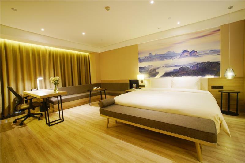 Atour Hotel Guangzhou Yueqiao Branch Екстер'єр фото