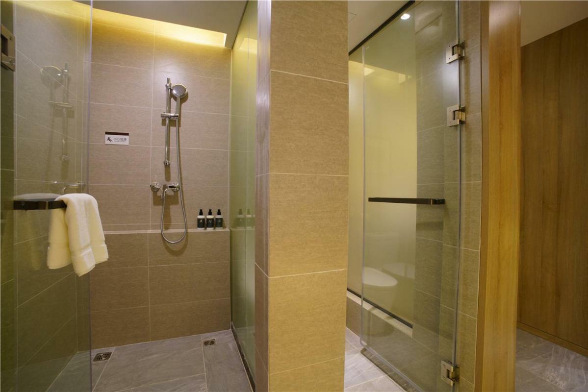 Atour Hotel Guangzhou Yueqiao Branch Екстер'єр фото