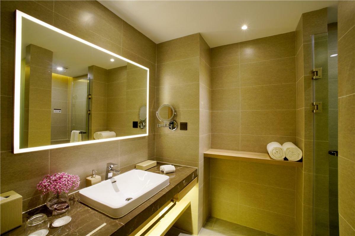 Atour Hotel Guangzhou Yueqiao Branch Екстер'єр фото