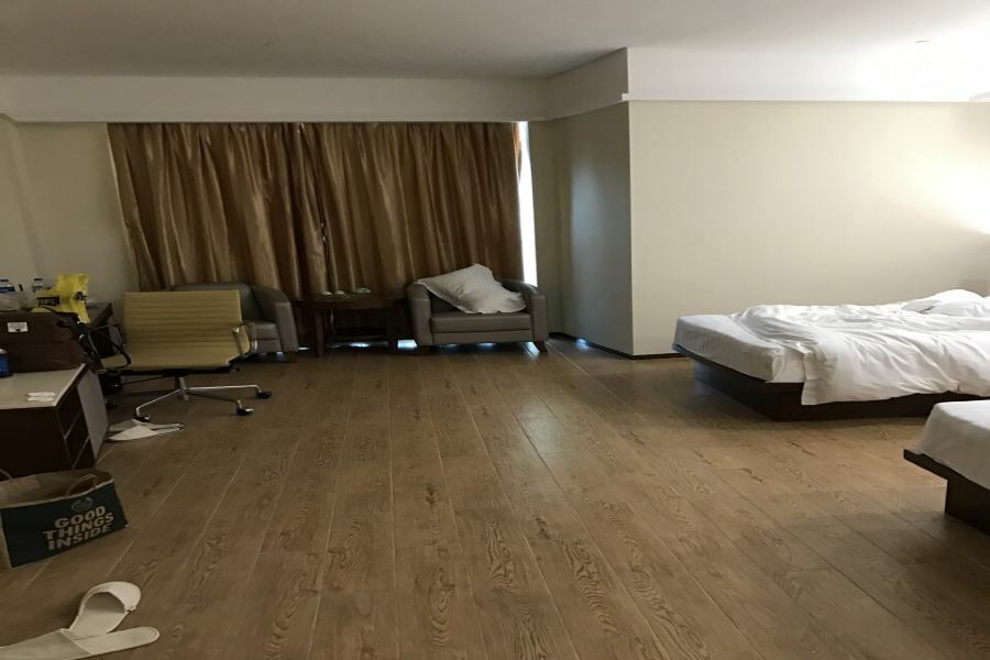 Atour Hotel Guangzhou Yueqiao Branch Екстер'єр фото
