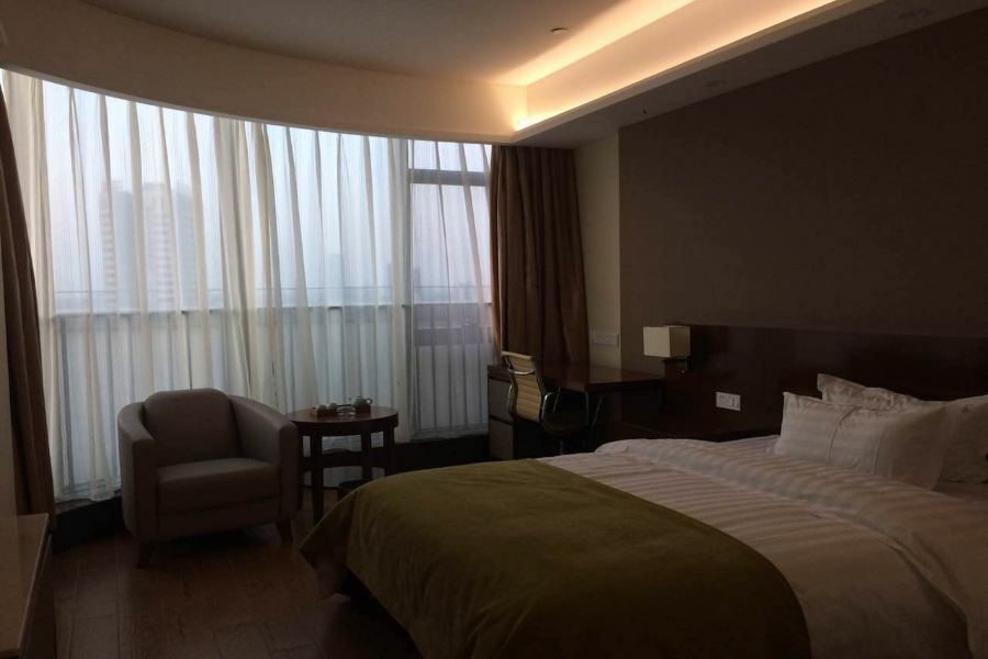 Atour Hotel Guangzhou Yueqiao Branch Екстер'єр фото