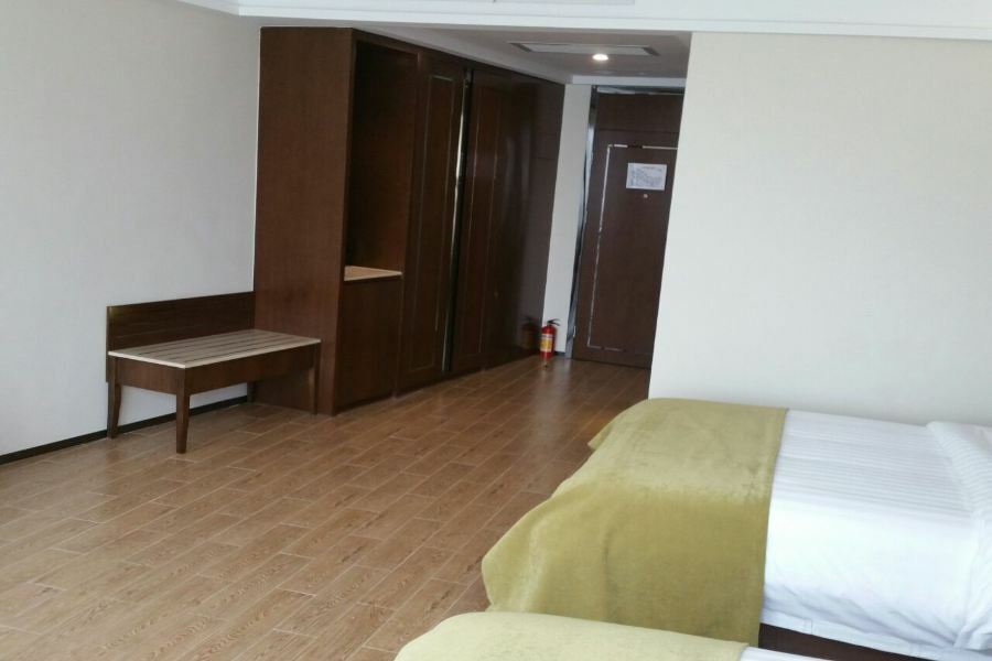 Atour Hotel Guangzhou Yueqiao Branch Екстер'єр фото