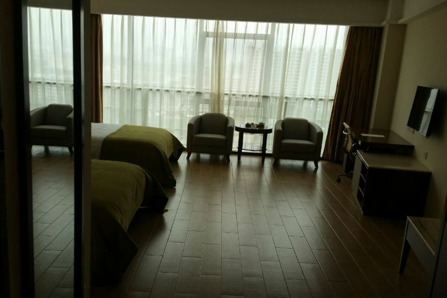 Atour Hotel Guangzhou Yueqiao Branch Екстер'єр фото